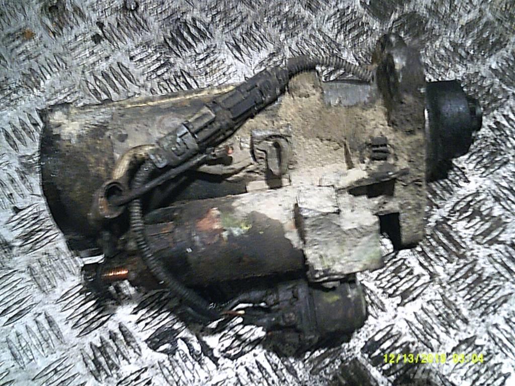 MAN TGA  51262017179 Motorer