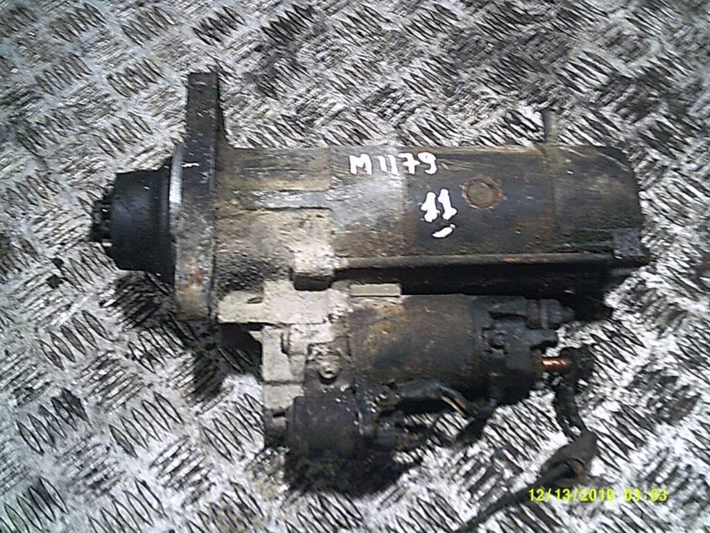 MAN TGA  51262017179 Motorer