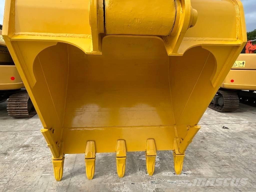 Komatsu pc400-8 Bandgrävare