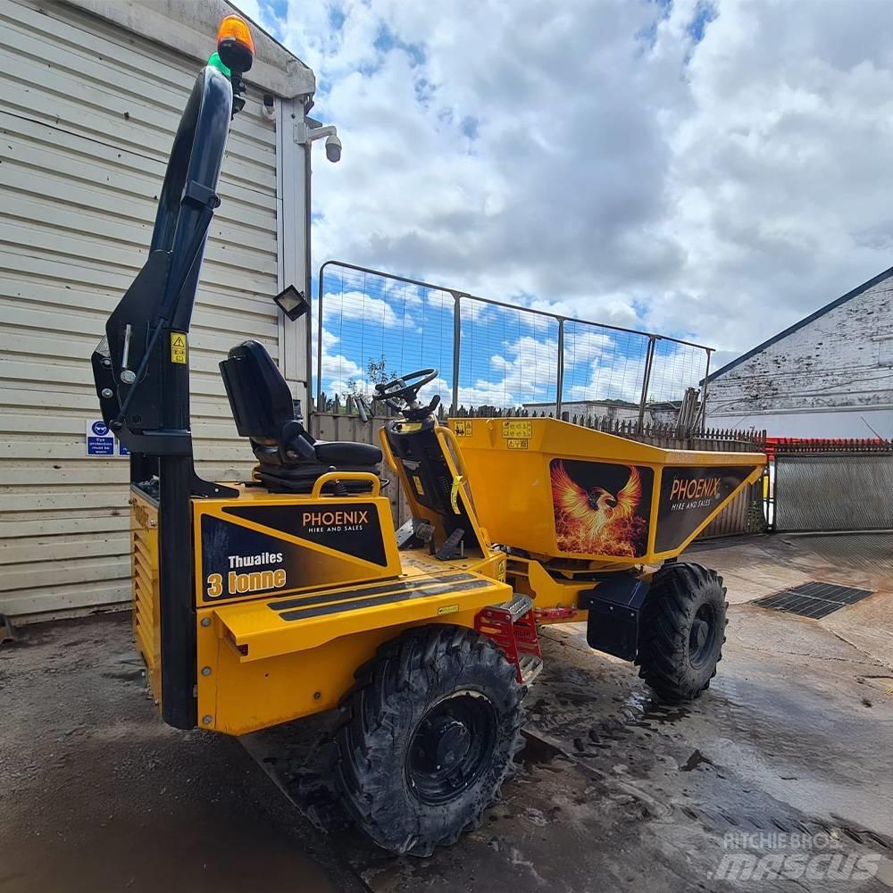 Thwaites MACH 2073 Minidumprar