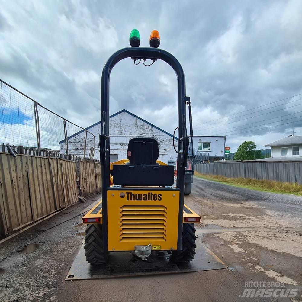 Thwaites MACH 2073 Minidumprar