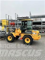 Volvo Radlader L30G Hjullastare