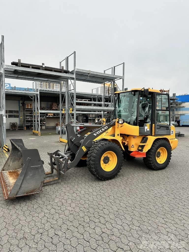 Volvo Radlader L30G Hjullastare
