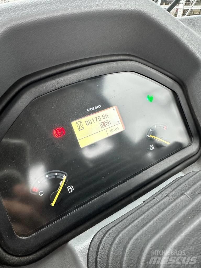 Volvo Radlader L30G Hjullastare