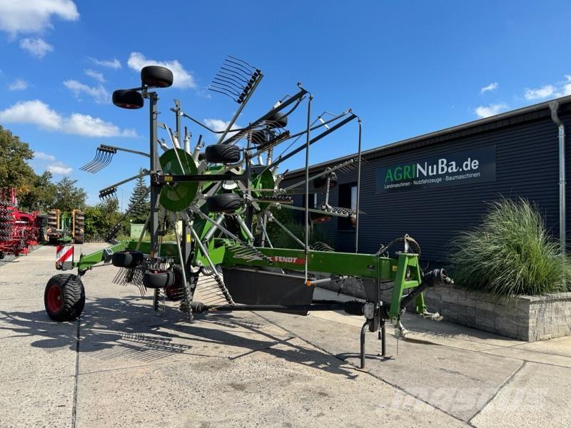 Fendt Former 10065 Strängläggande skördare
