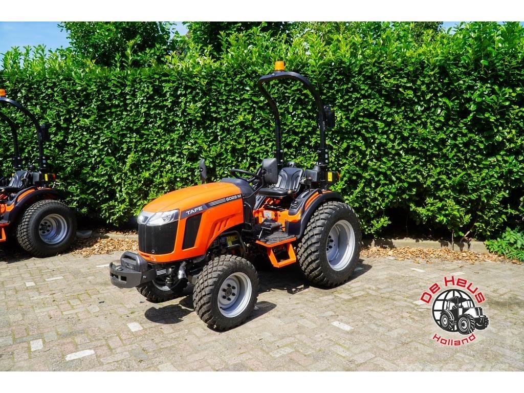 Tafe 6028M Traktorer