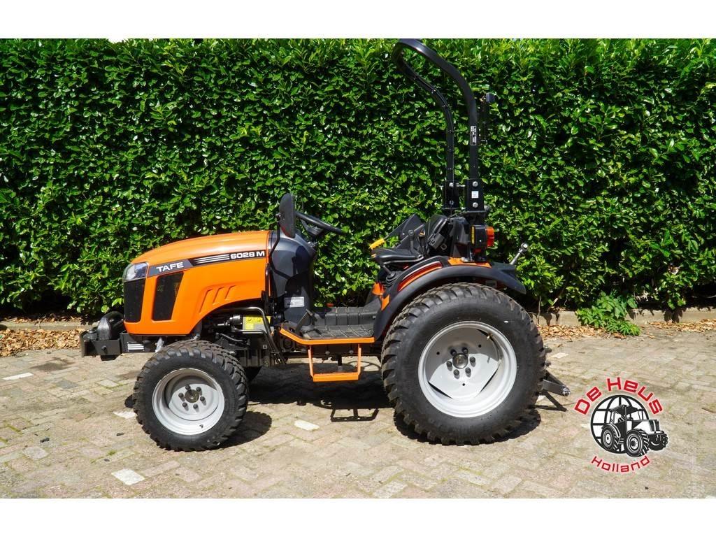 Tafe 6028M Traktorer