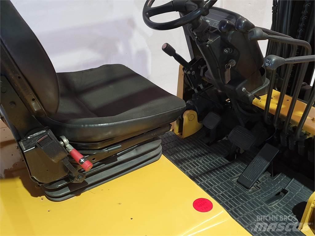 CAT DP45K2 MC Dieselmotviktstruckar