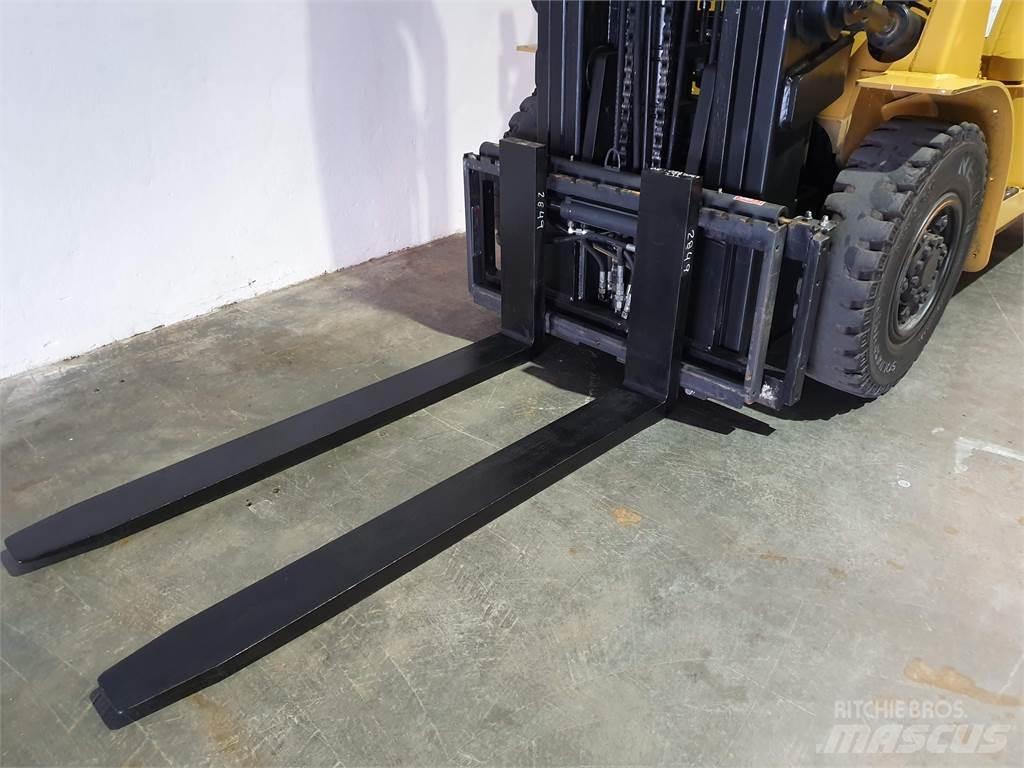 CAT DP45K2 MC Dieselmotviktstruckar