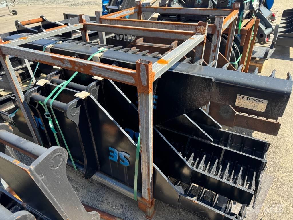  SE kratta S30 - S45 Övriga