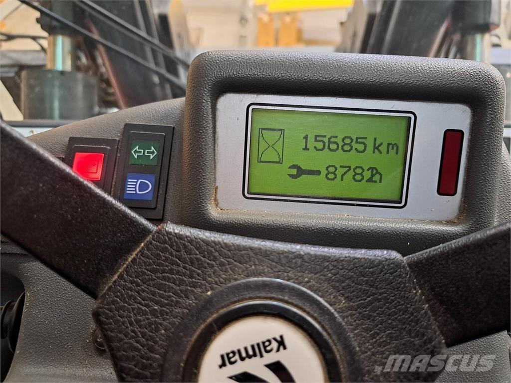 Kalmar DCE 160-12 Dieselmotviktstruckar