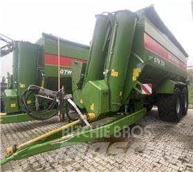 Bergmann GTW 330 Spannmålsvagnar