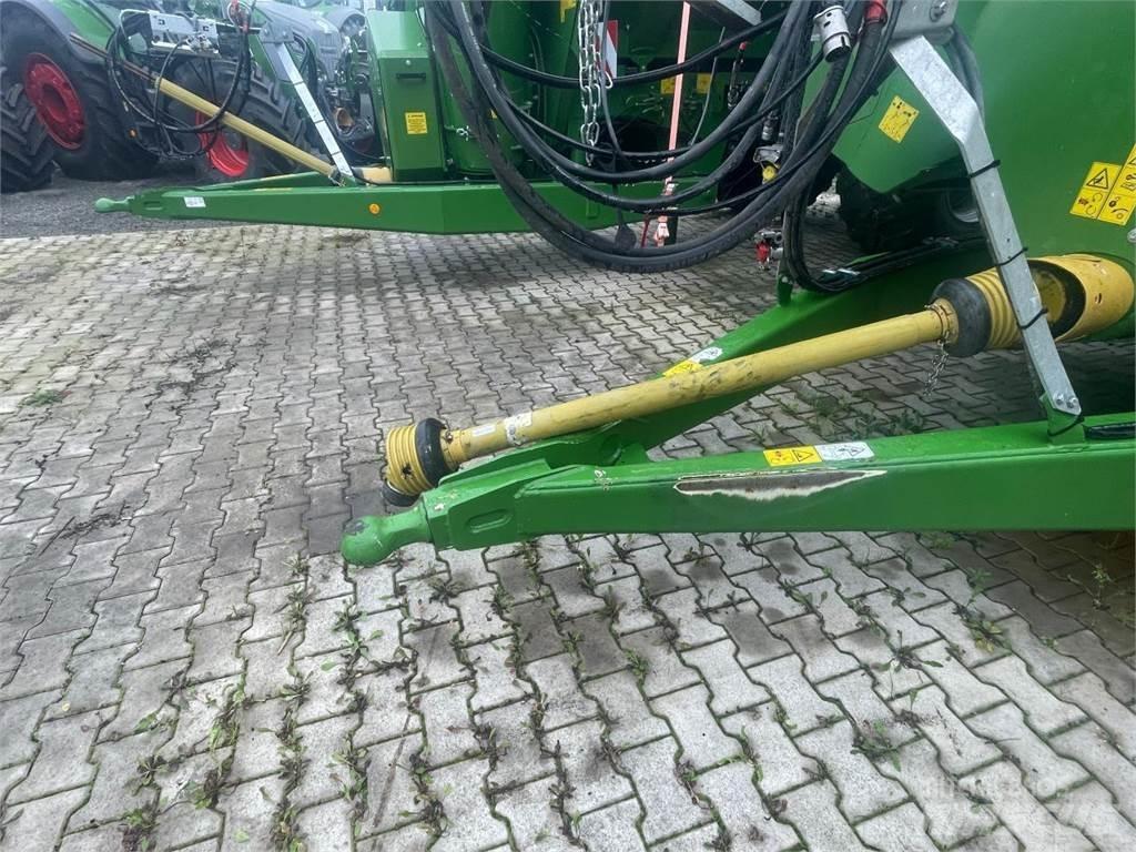 Bergmann GTW 330 Spannmålsvagnar