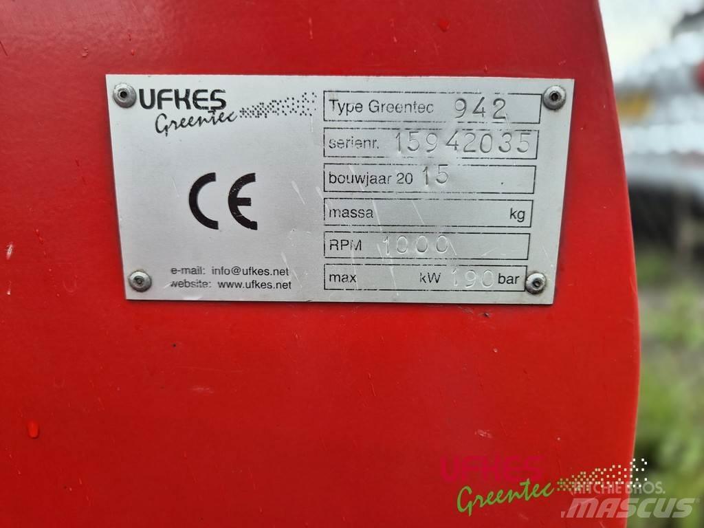 Greentec 942 D Flishuggar