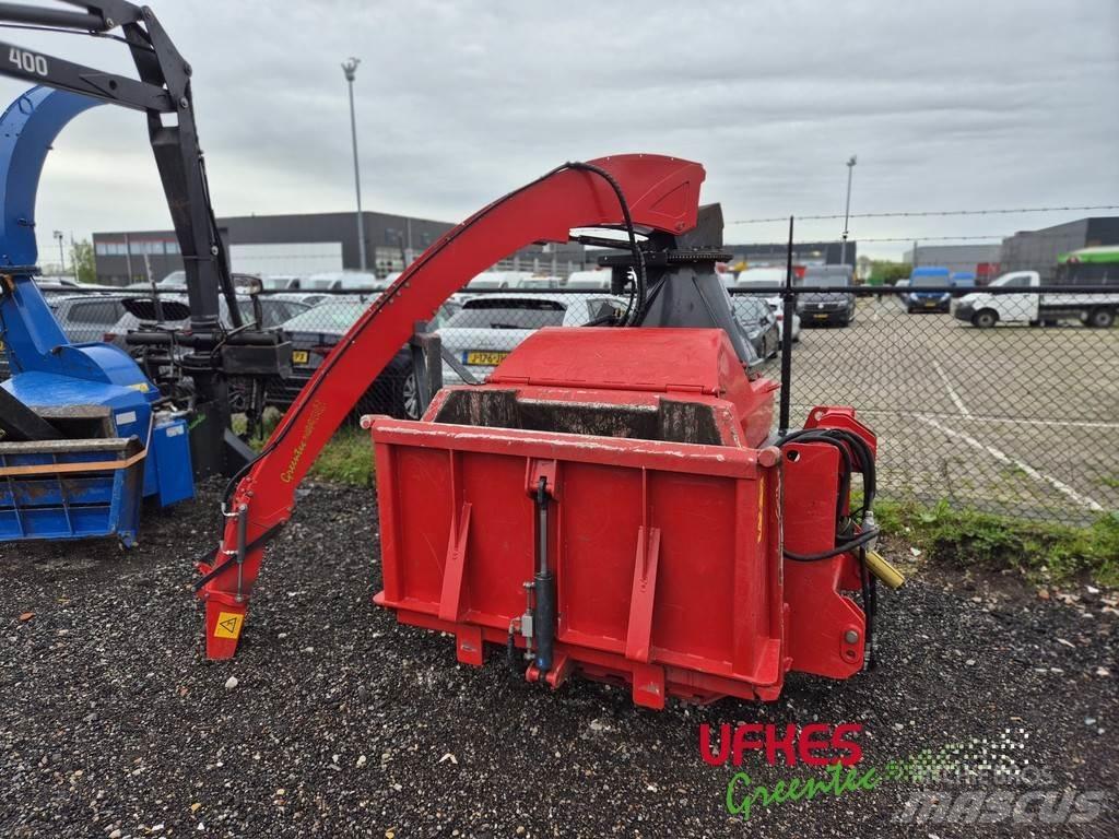 Greentec 942 D Flishuggar