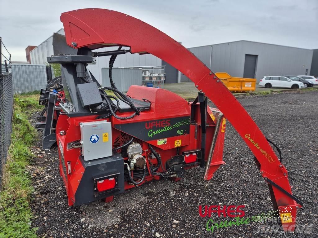 Greentec 942 D Flishuggar