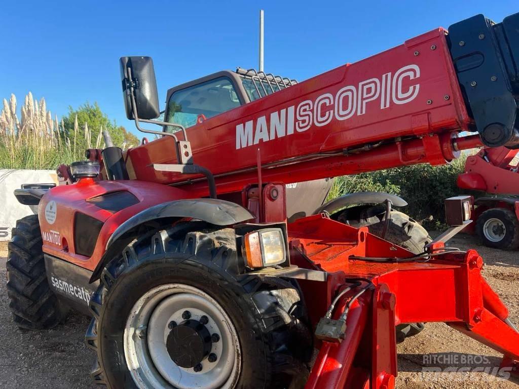 Manitou MT 1340 SL Teleskoplastare