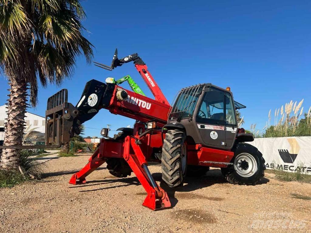 Manitou MT 1340 SL Teleskoplastare