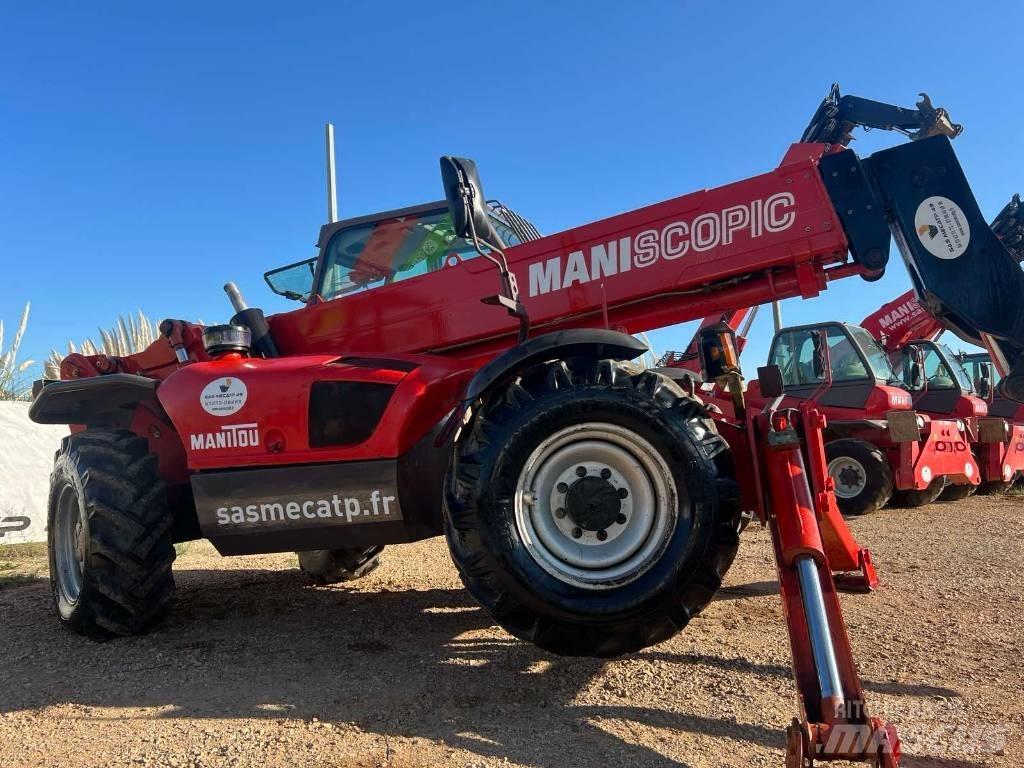 Manitou MT 1340 SL Teleskoplastare