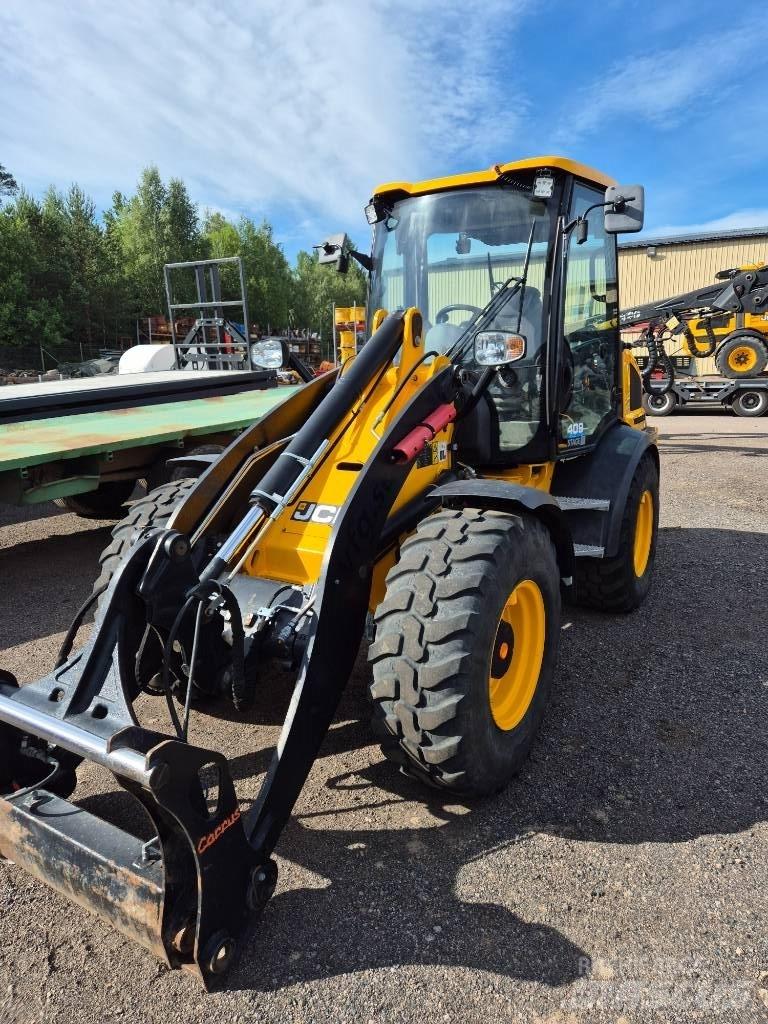 JCB 409 Hjullastare