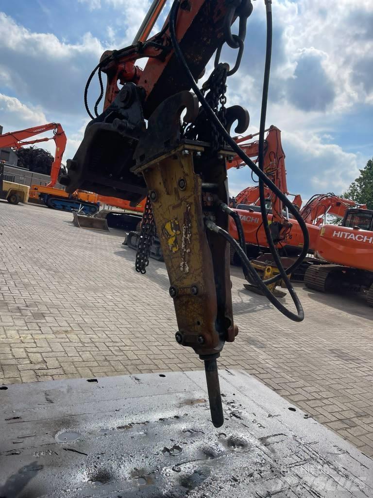 Indeco CW 10 Hydraulhammare