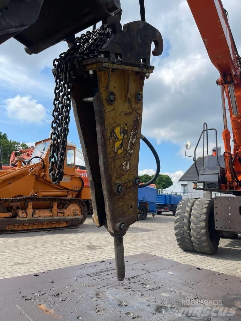 Indeco CW 10 Hydraulhammare