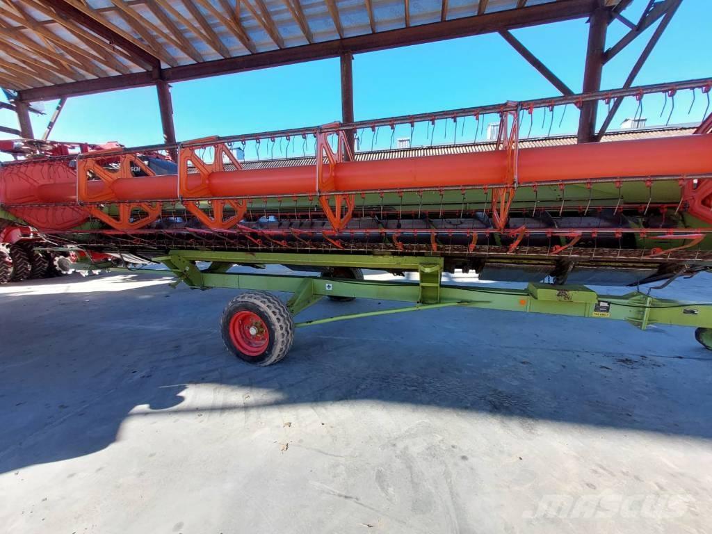 CLAAS Lexion 560 TT Skördetröskor