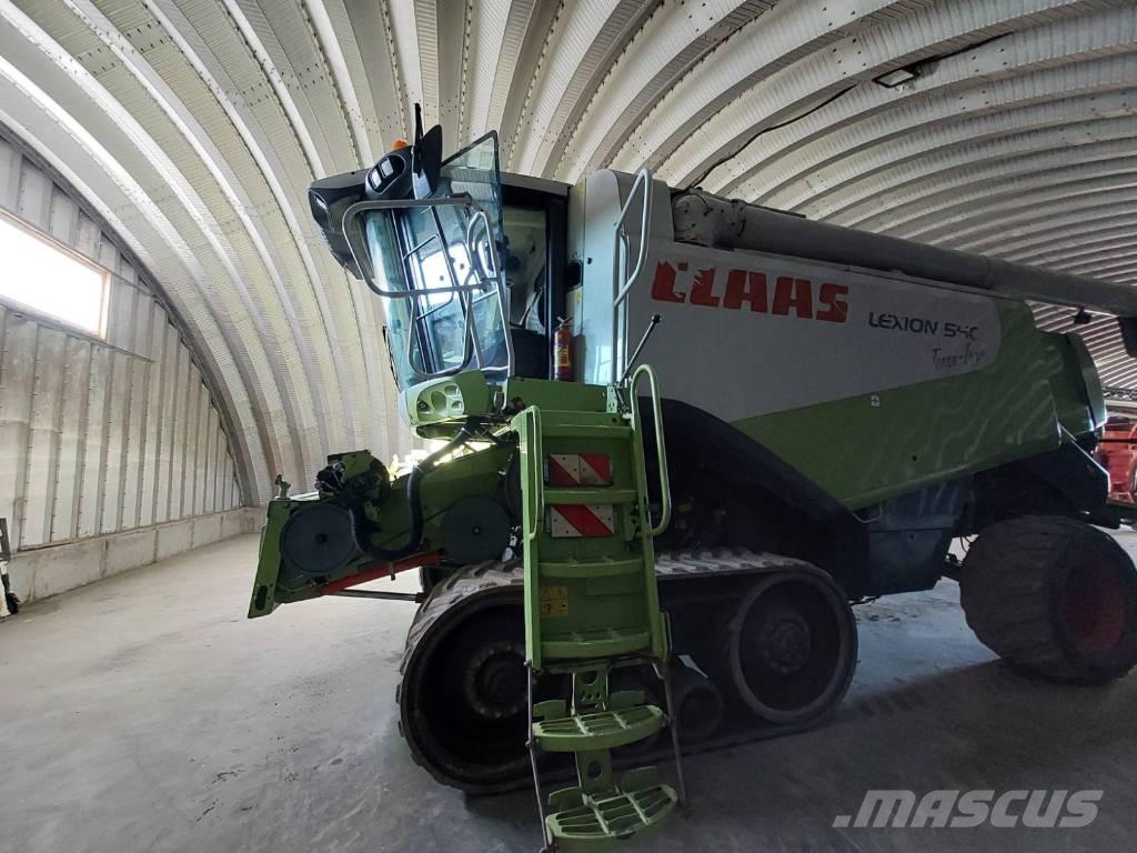 CLAAS Lexion 560 TT Skördetröskor