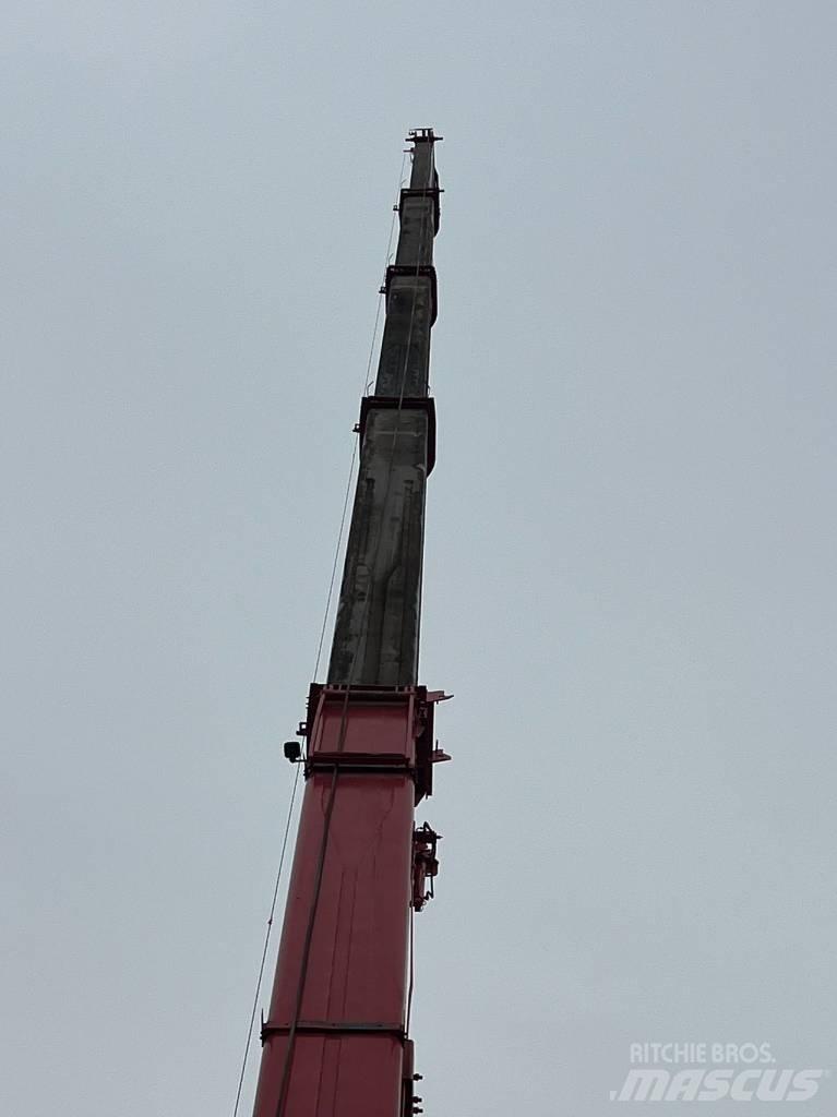 Sany STC 1000C Allterrängkranar