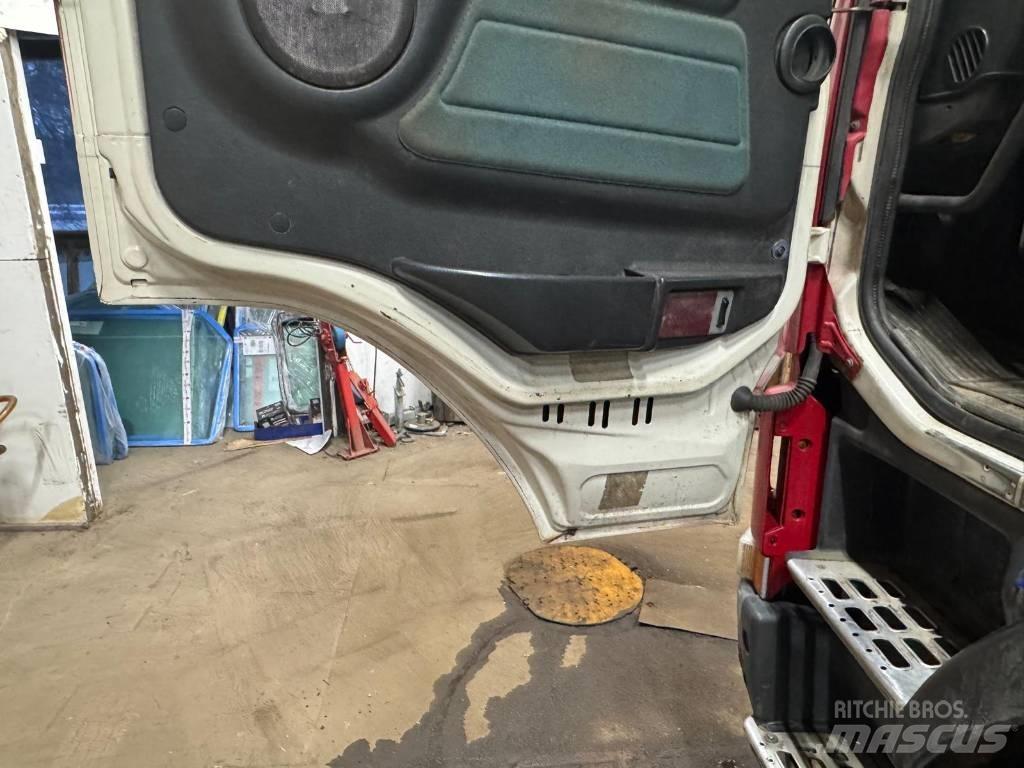 Volvo fm12 Lastväxlare/Krokbilar
