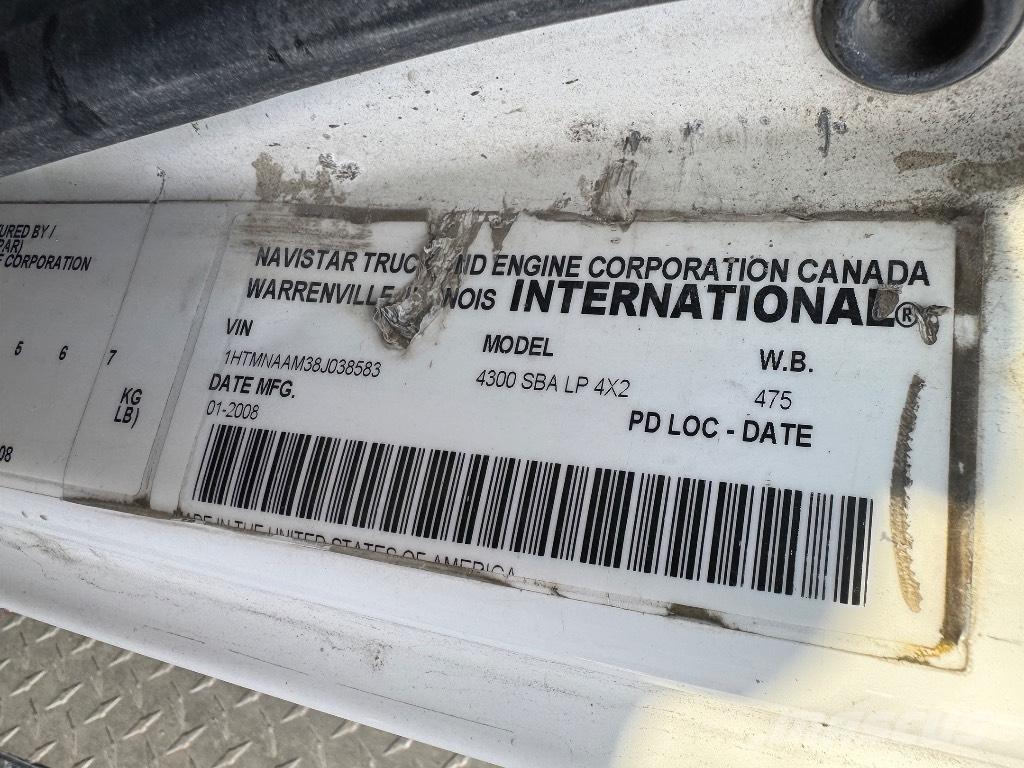  Reinert X7036 Lastbilar med betongpump