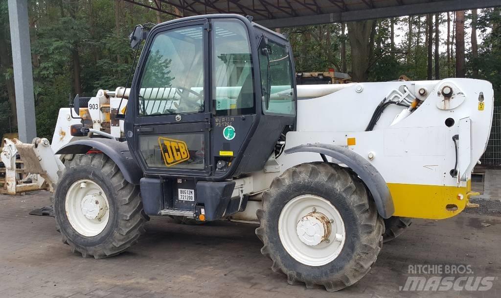 JCB 532-120 Teleskoplastare