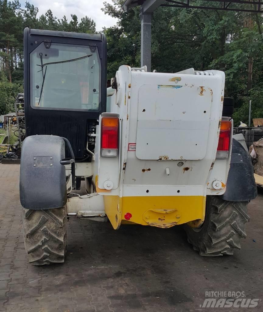 JCB 532-120 Teleskoplastare