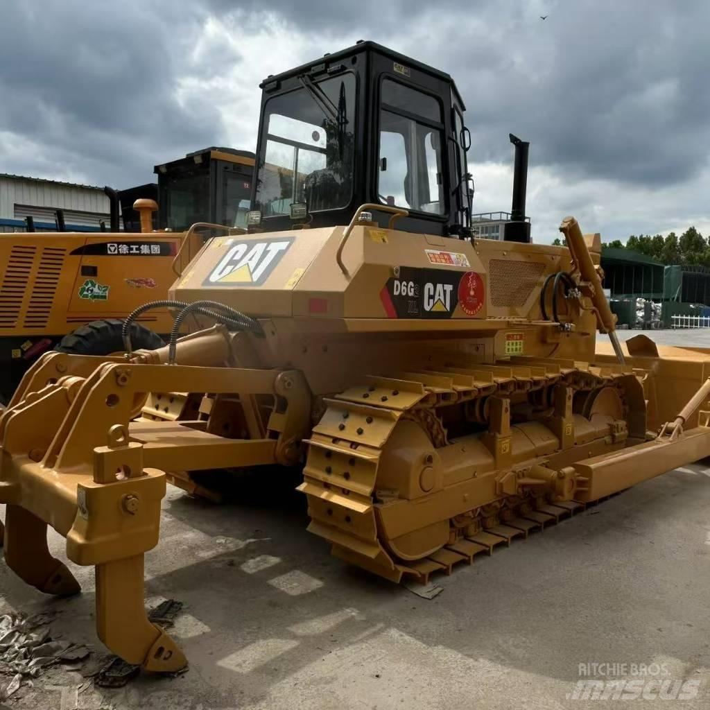 CAT D 6 G Bandschaktare