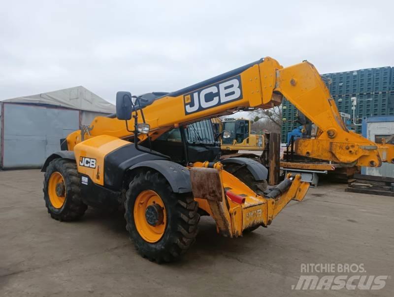 JCB 535-140 Teleskoplastare