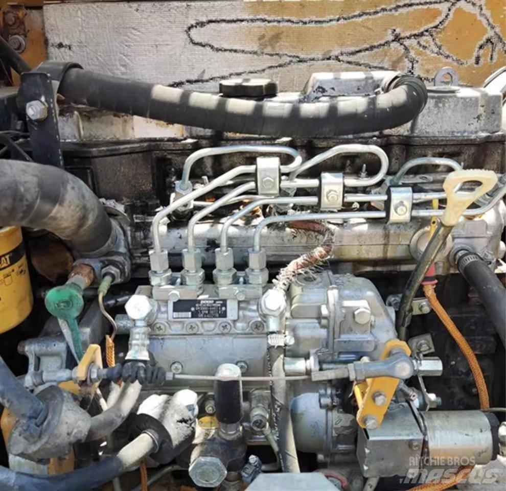CAT 306 D Minigrävare < 7t