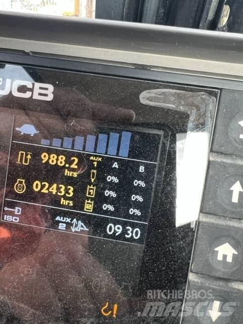 JCB JZ 51 Minigrävare < 7t