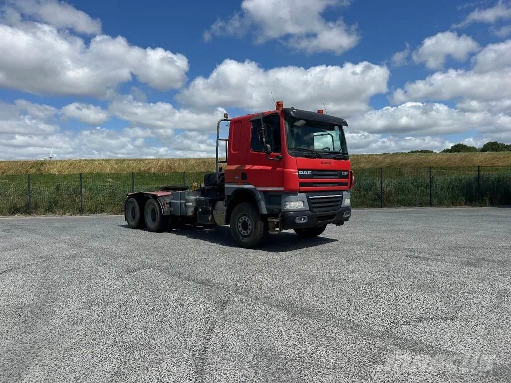 DAF CF 85.480 Övriga bilar