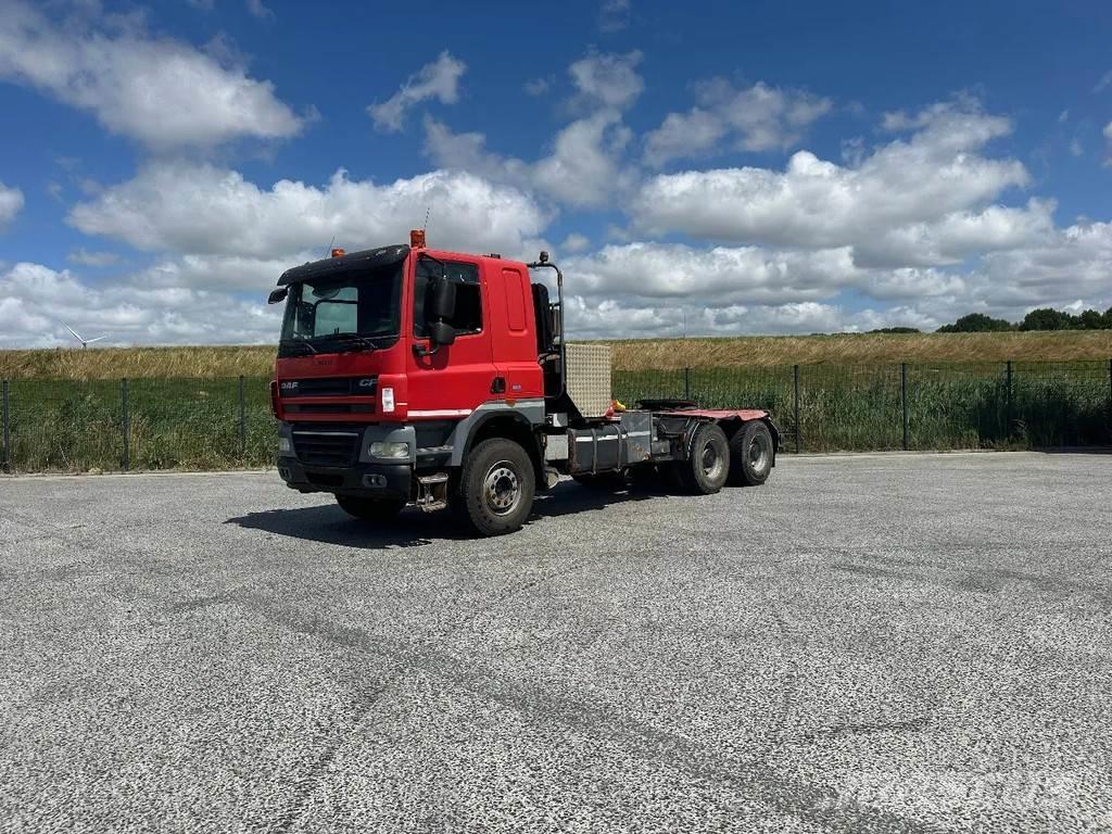 DAF CF 85.480 Övriga bilar