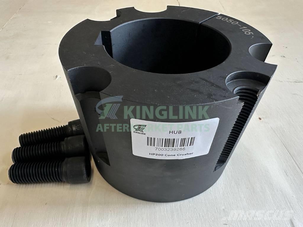 Metso 7003239266 Hub Krosskopor
