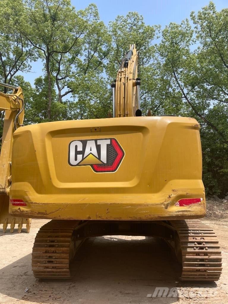 CAT CAT330GC Midigrävmaskiner 7t - 12t