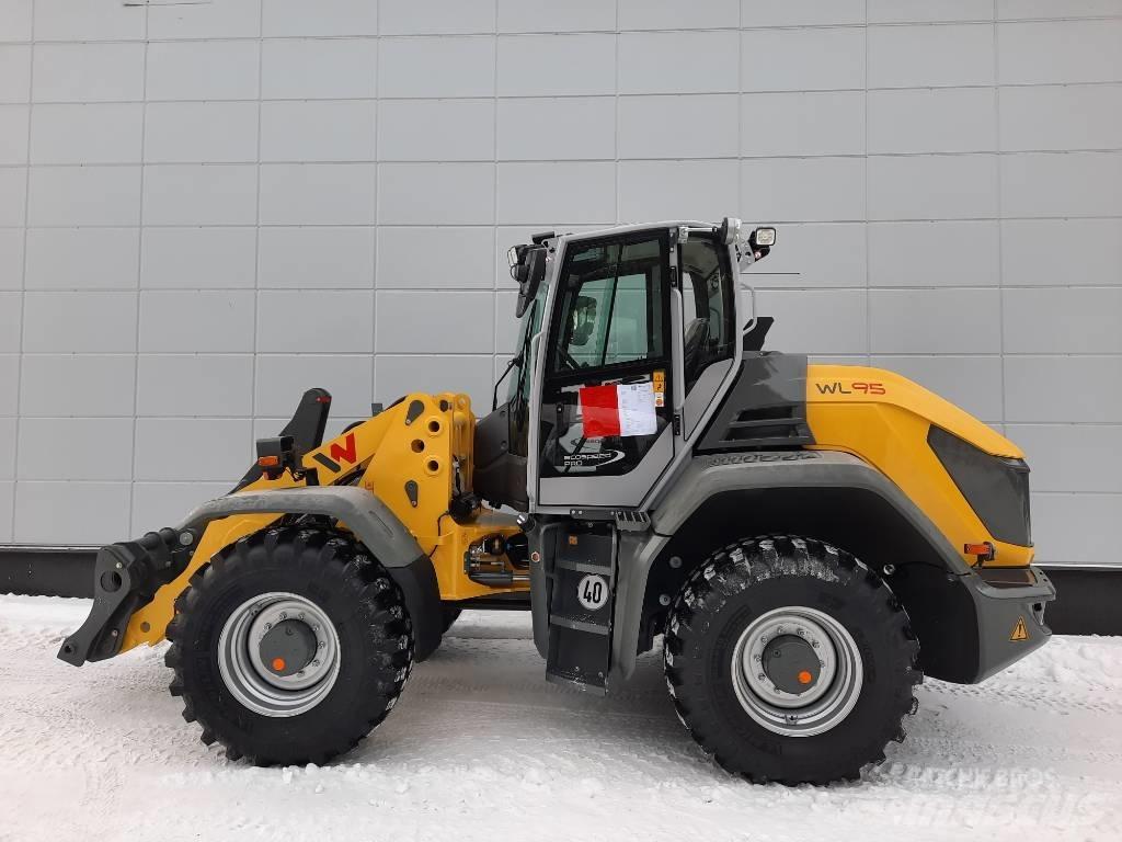 Wacker Neuson WL 95 Hjullastare