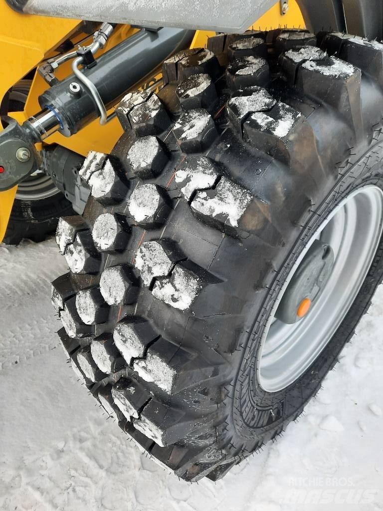 Wacker Neuson WL 95 Hjullastare