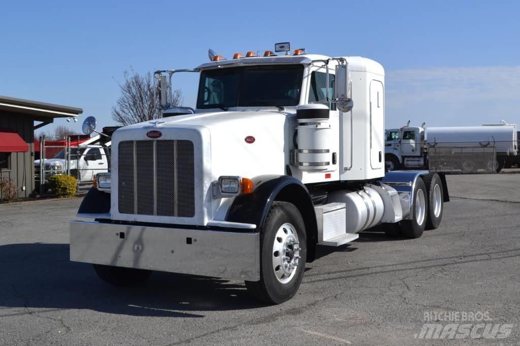 Peterbilt 367 Dragbilar