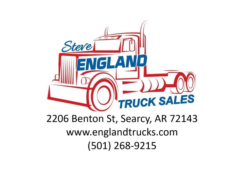 Peterbilt 367 Dragbilar