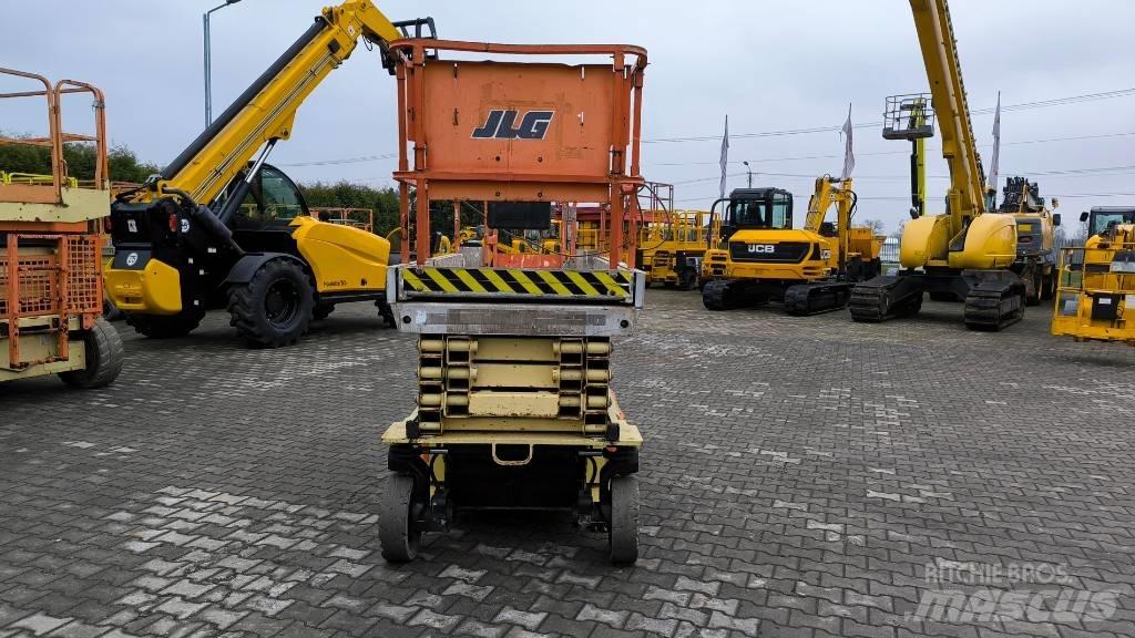 JLG 3246 ES Saxliftar