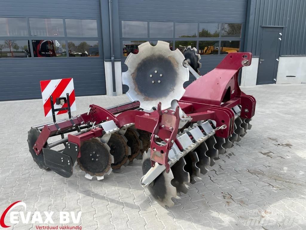 AMJ Agro ATOS 3 Tallriksredskap