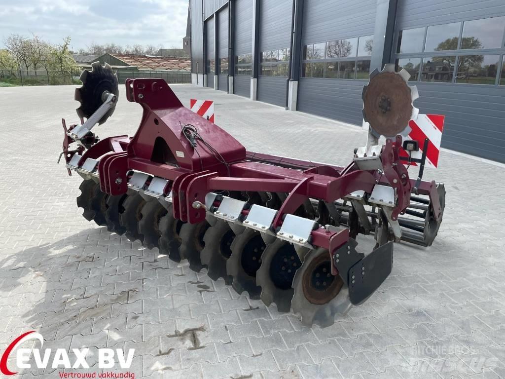 AMJ Agro ATOS 3 Tallriksredskap