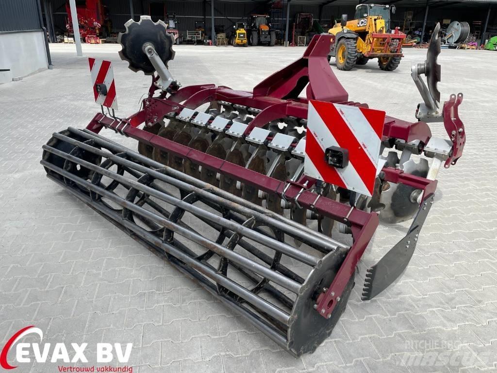 AMJ Agro ATOS 3 Tallriksredskap