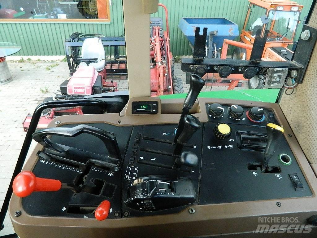 John Deere 7800 Traktorer